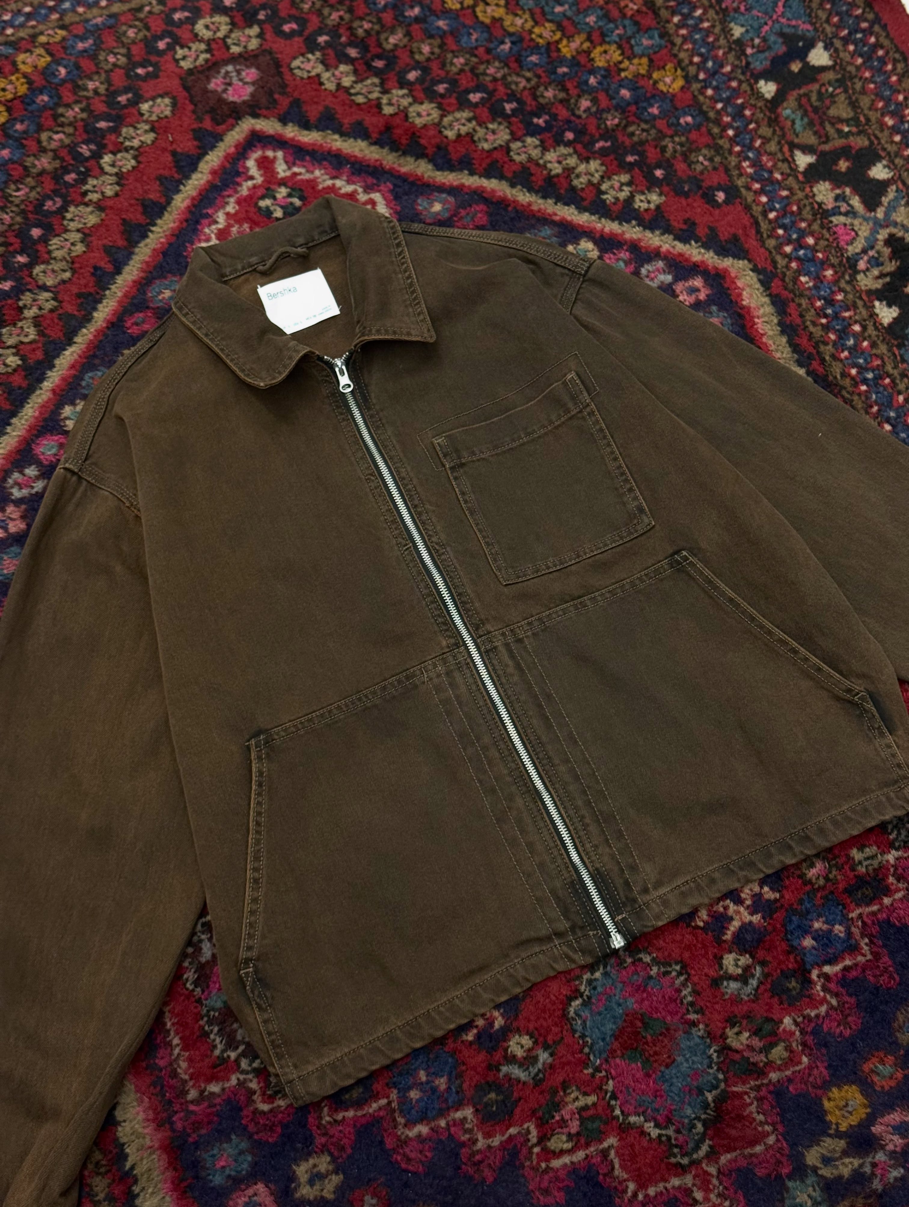 جکت اورجینال — تی‌شرت — یوفو استایل — رنگ مشکی — تصویر 5
