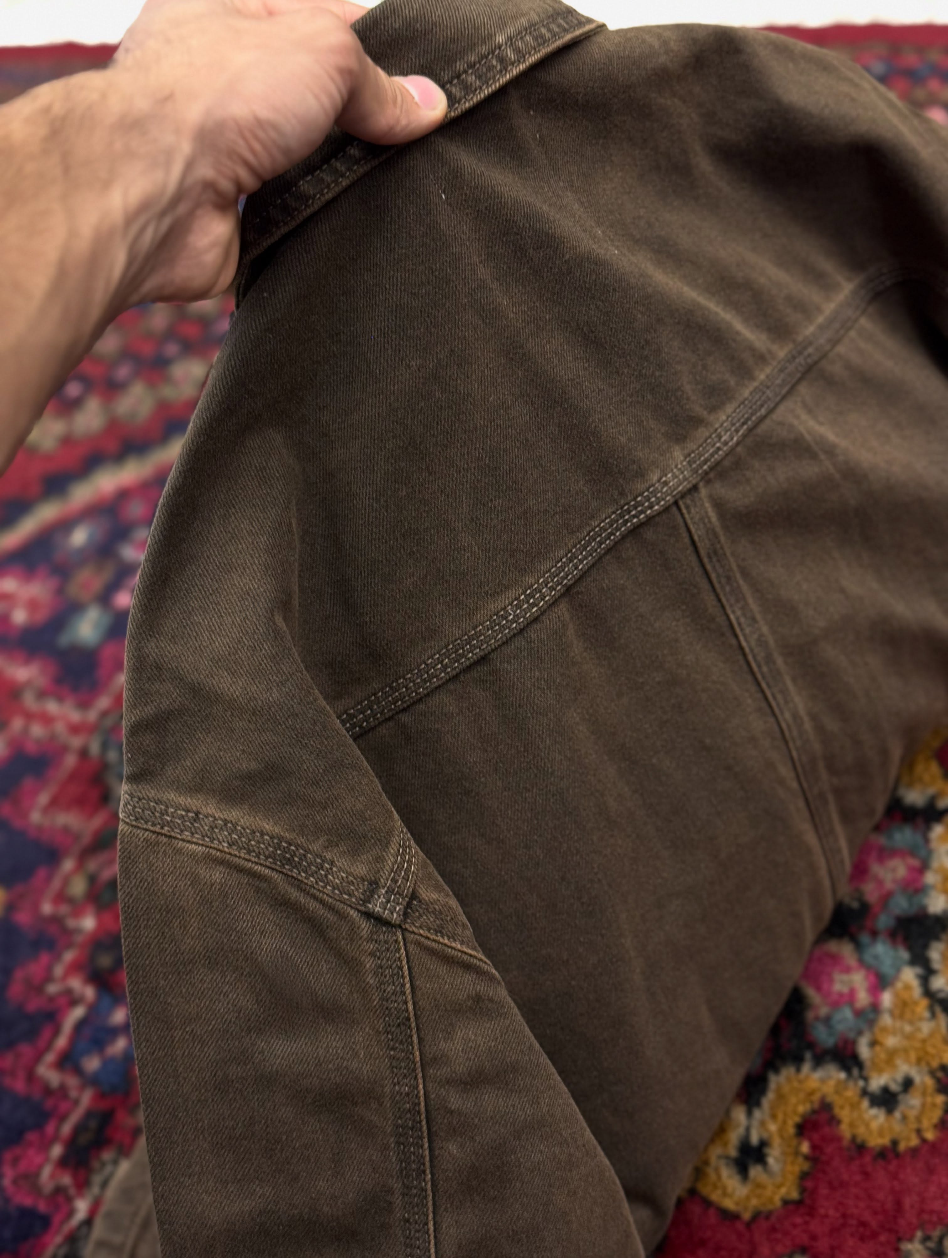 جکت اورجینال — تی‌شرت — یوفو استایل — رنگ مشکی — تصویر 6