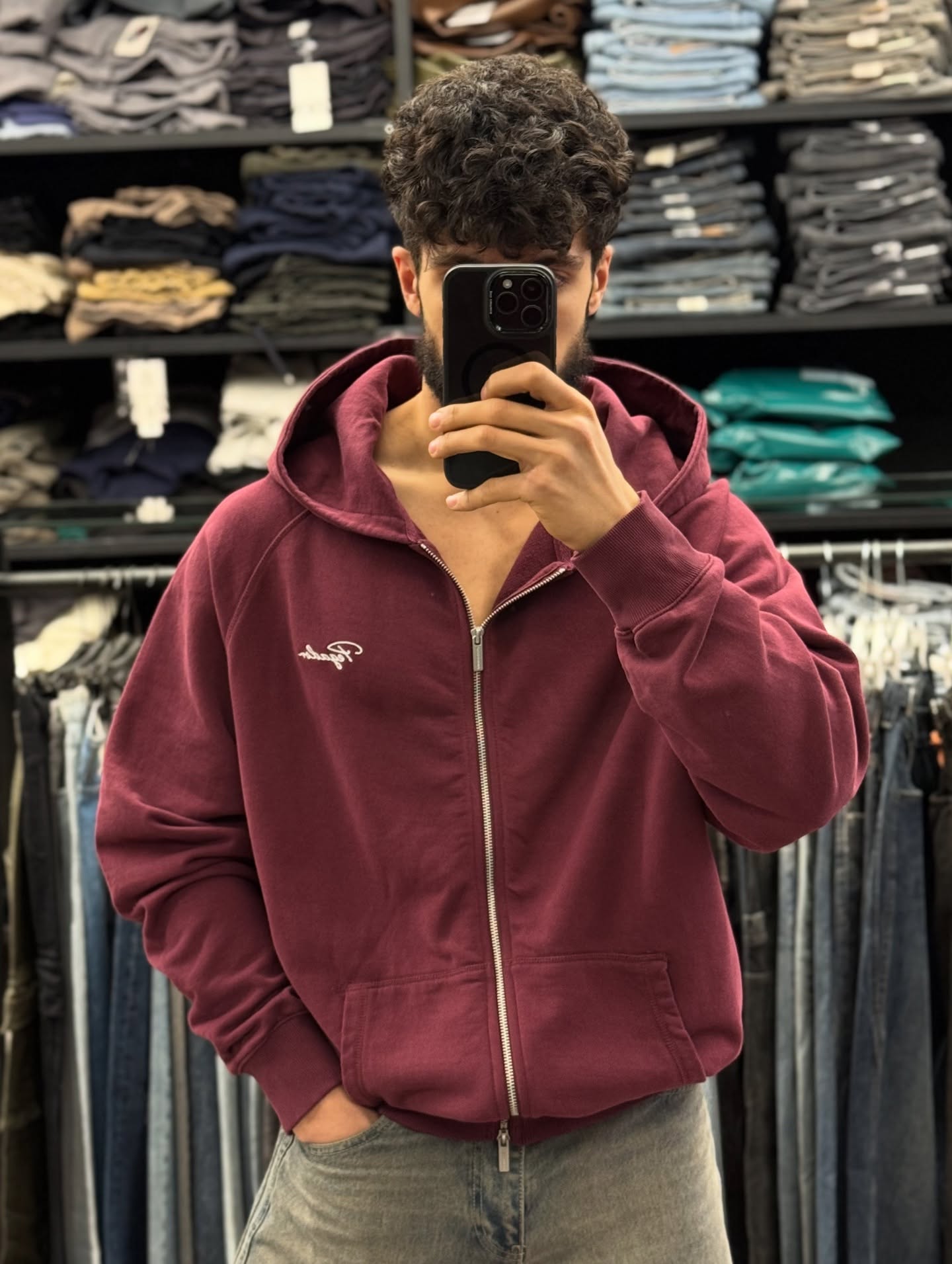 سويشرت اورجينال — تی‌شرت — یوفو استایل — رنگ مشکی — تصویر 9