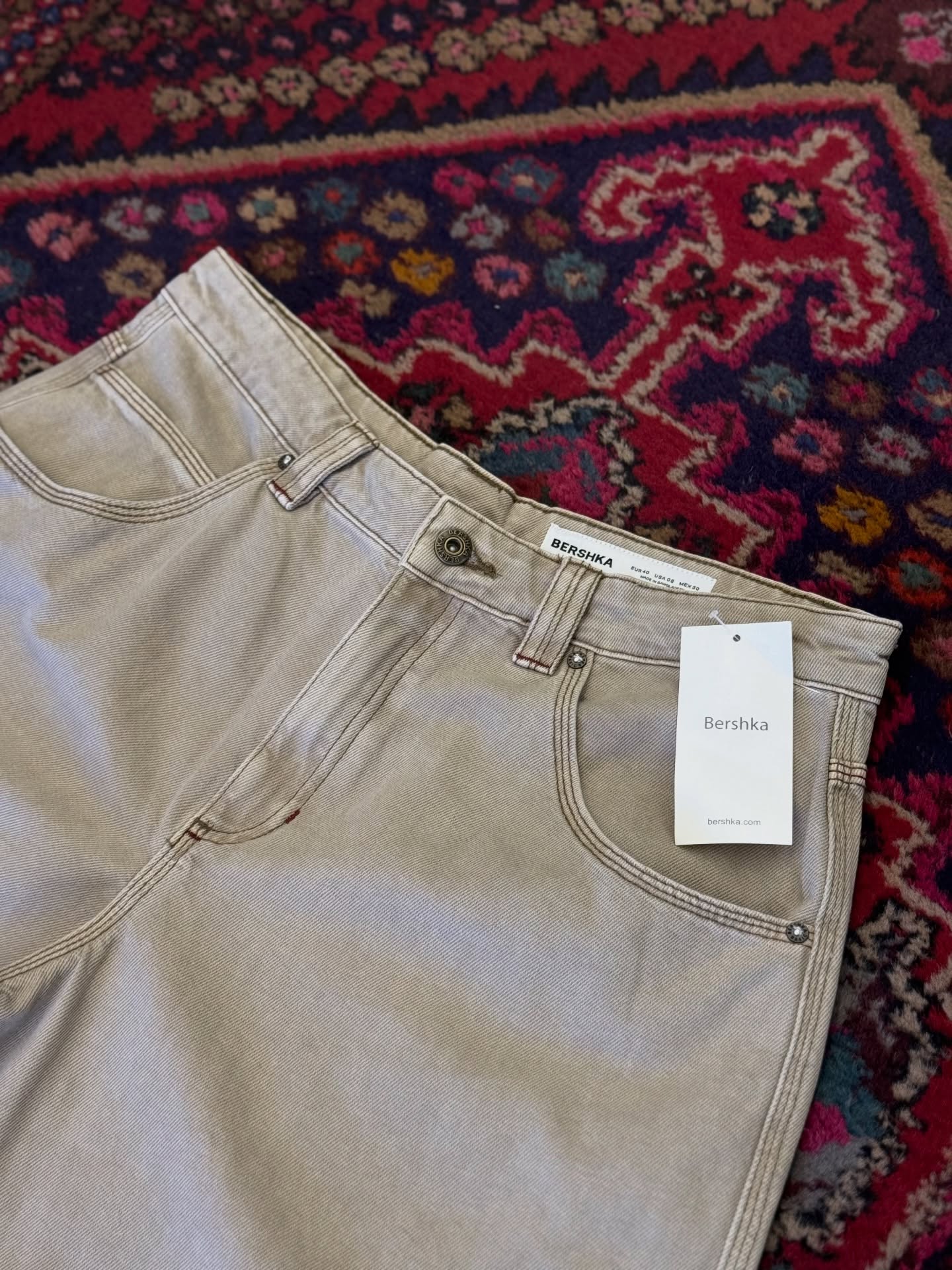 جورتس بگی اورجینال — تی‌شرت — یوفو استایل — رنگ مشکی — تصویر 5
