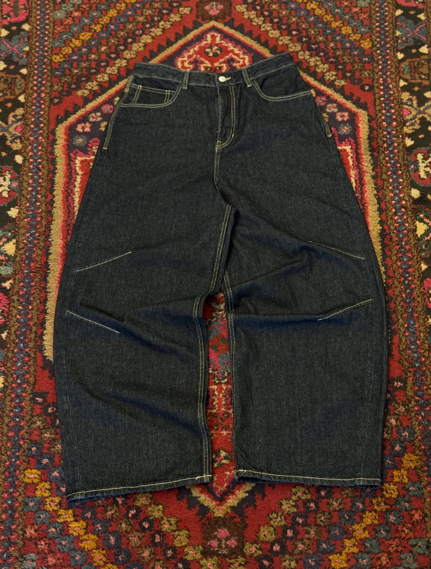 فول بگ اورجینال — تی‌شرت — یوفو استایل — رنگ مشکی — تصویر 3