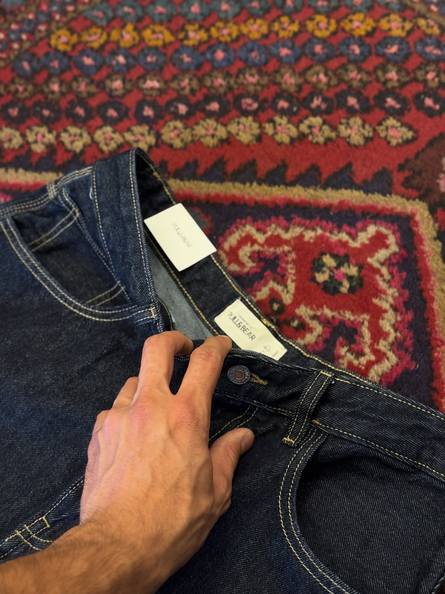 فول بگ اورجینال — تی‌شرت — یوفو استایل — رنگ مشکی — تصویر 5