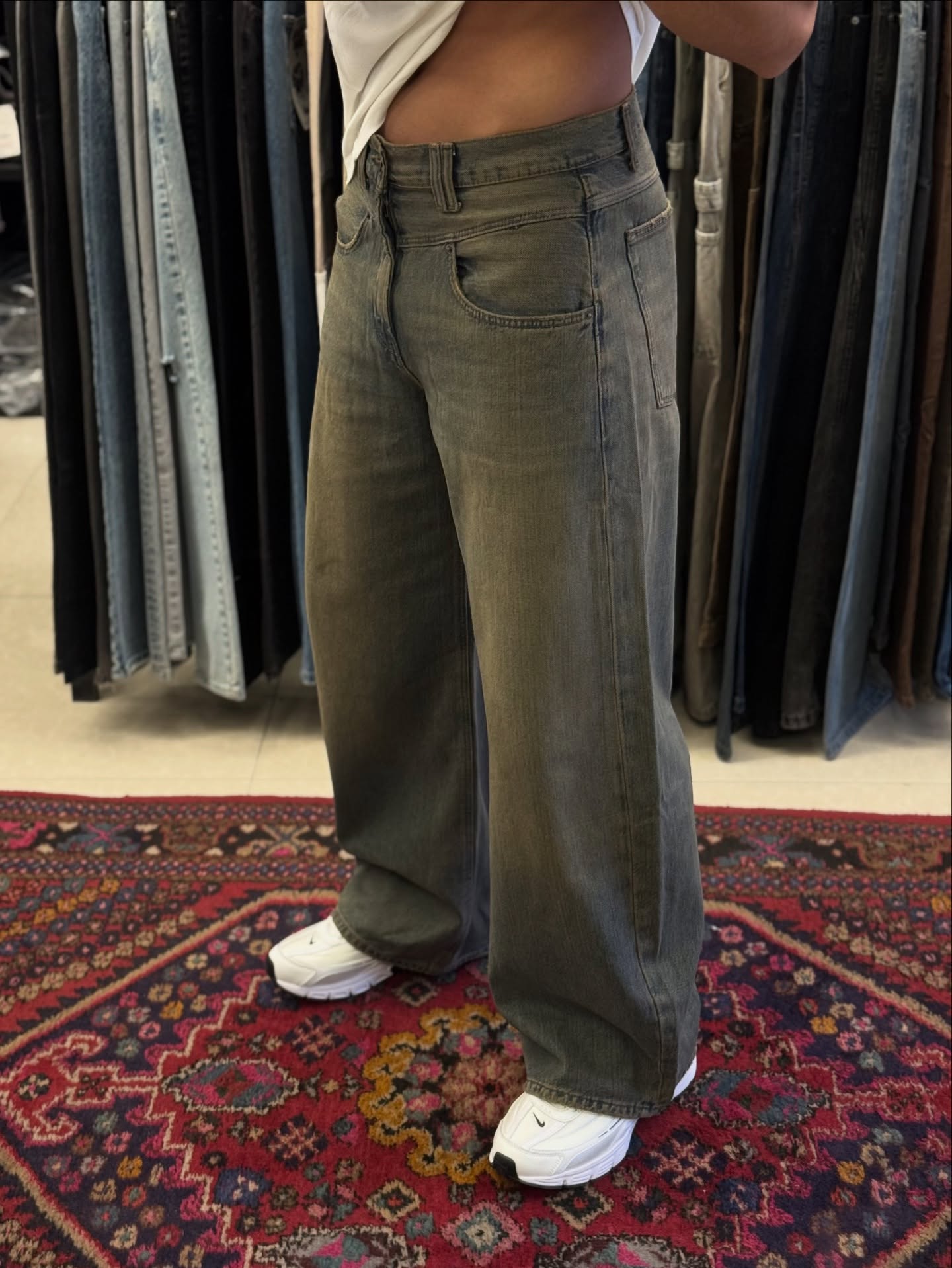 فول بگ اورجینال ZARA — یوفو استایل