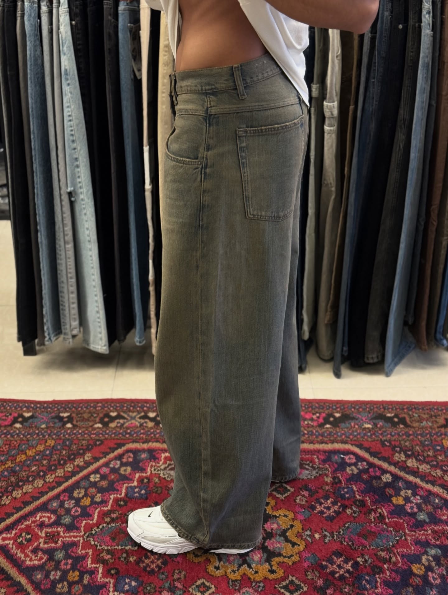 فول بگ اورجینال ZARA — تی‌شرت — یوفو استایل — رنگ مشکی — تصویر 3