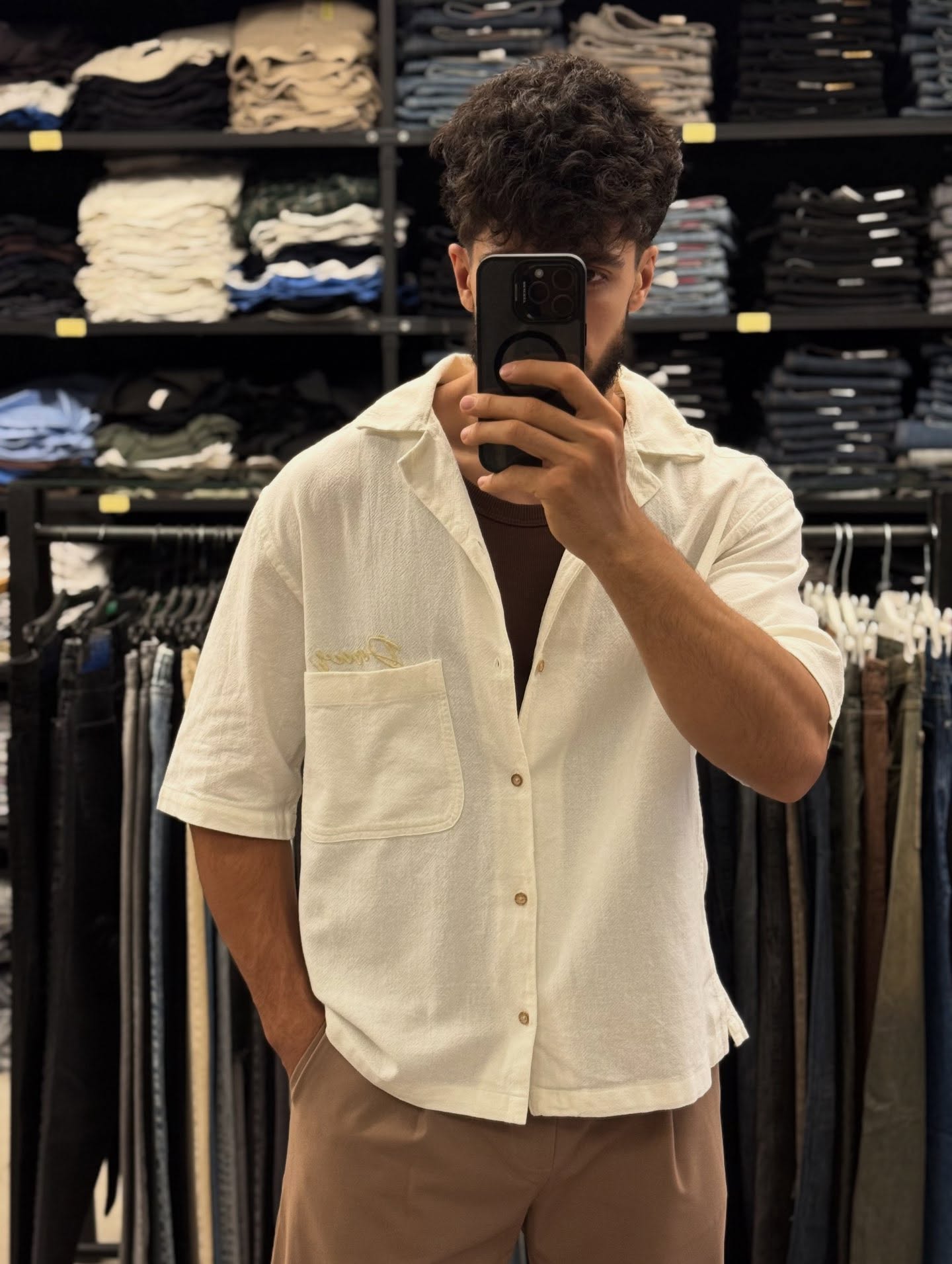پیراهن اورجینال ZARA — یوفو استایل