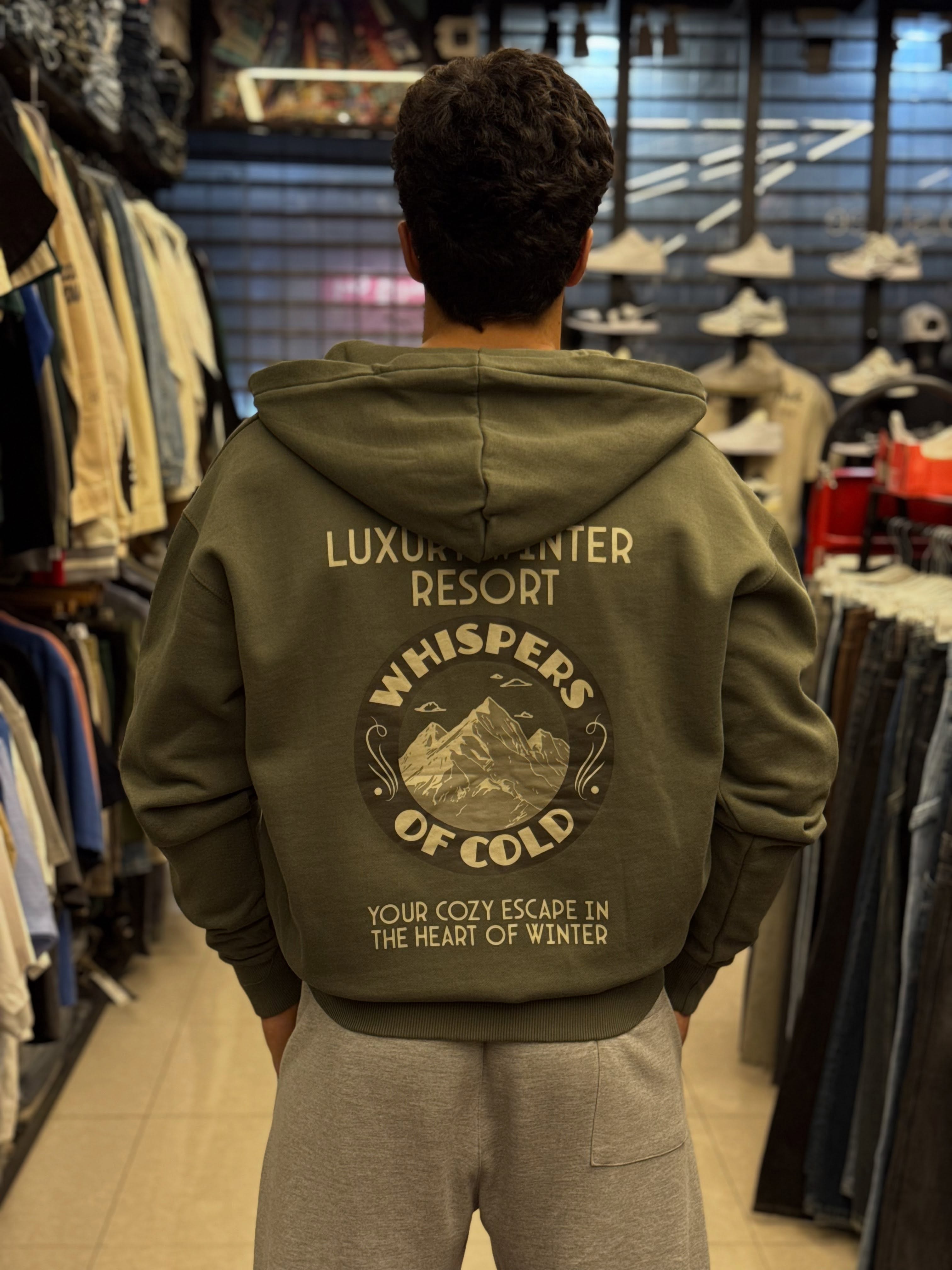سویشرت میکس اورجینال — یوفو استایل
