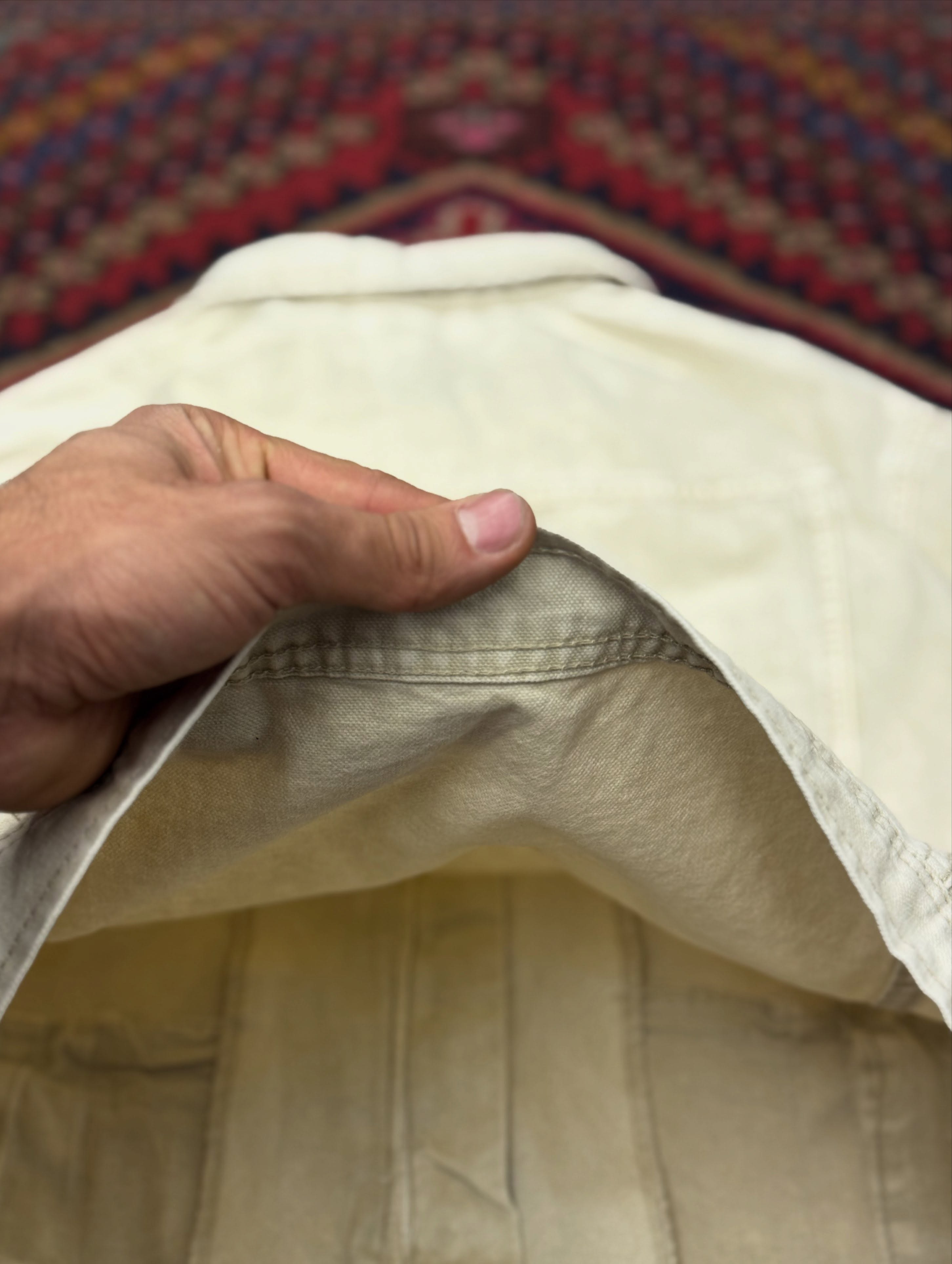 جکت احراجات — بدون دسته‌بندی — یوفو استایل — رنگ مشکی — تصویر 11