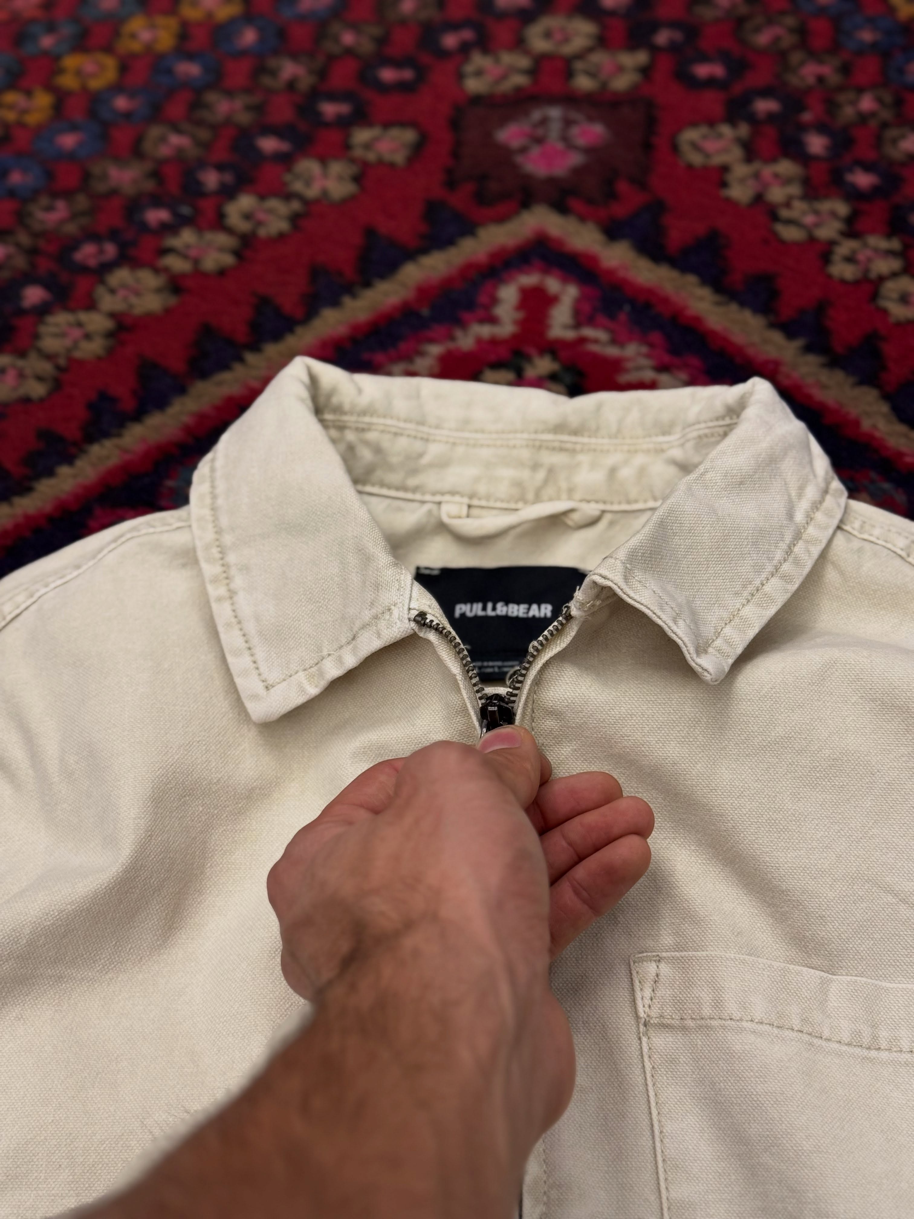 جکت احراجات — بدون دسته‌بندی — یوفو استایل — رنگ مشکی — تصویر 7