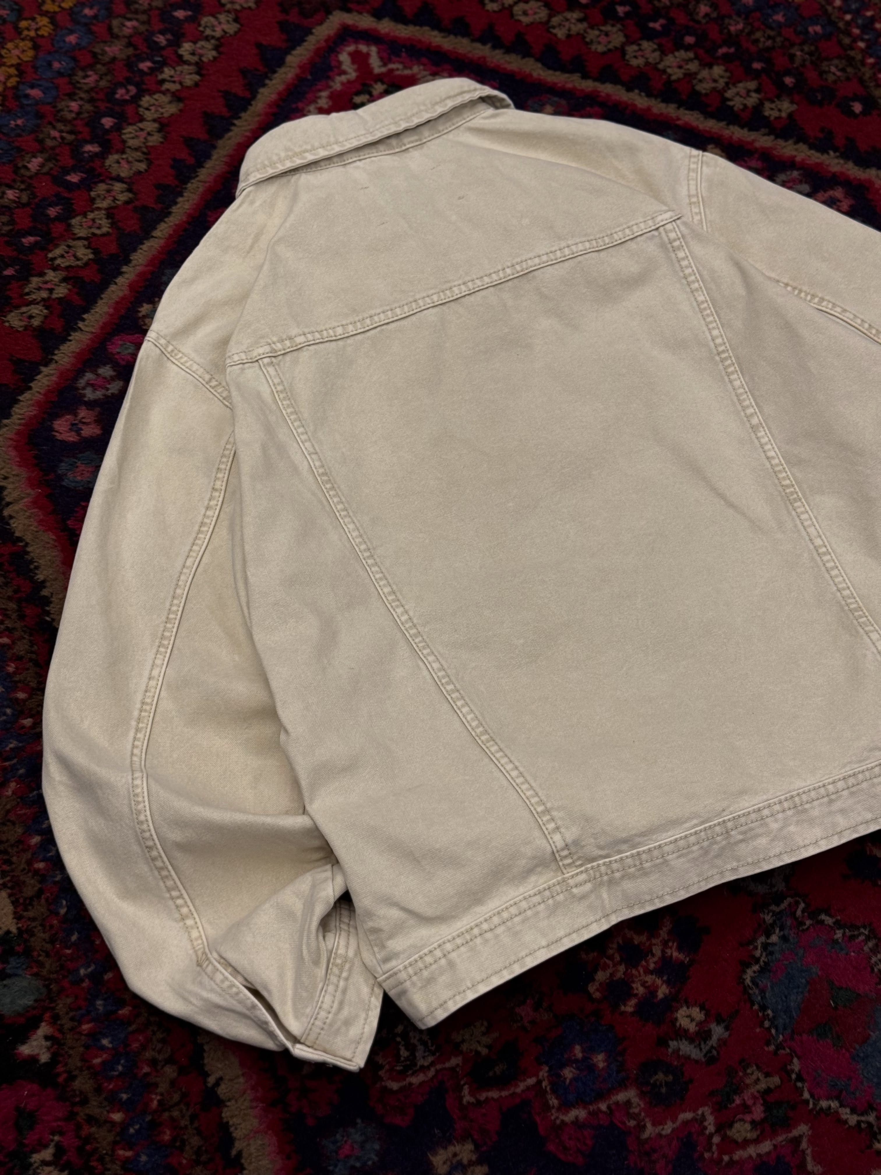 جکت احراجات — بدون دسته‌بندی — یوفو استایل — رنگ مشکی — تصویر 9