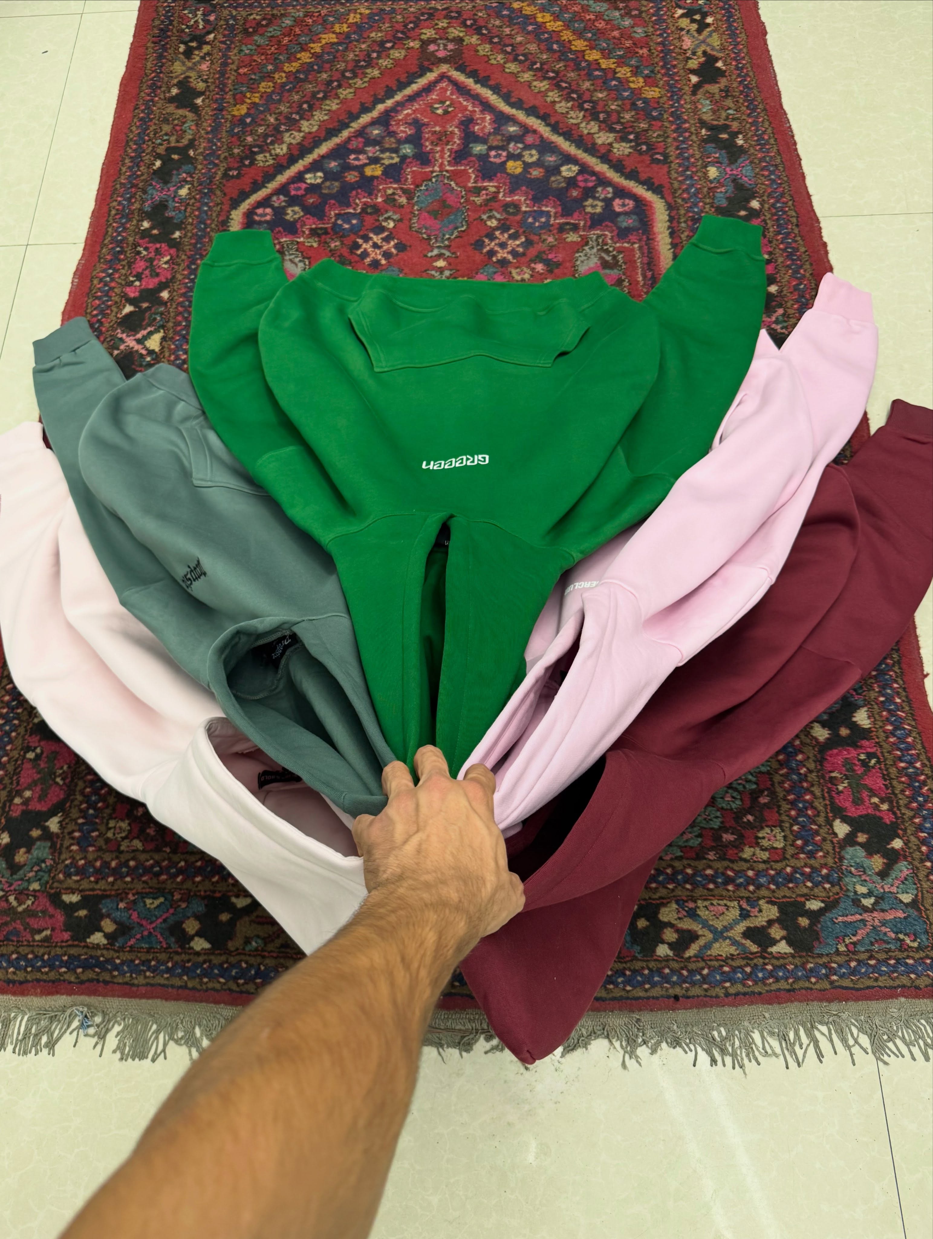 هودی میکس اورجینال — بدون دسته‌بندی — یوفو استایل — رنگ sbz — تصویر 7